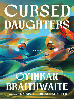 cover image of Cursed Daughters